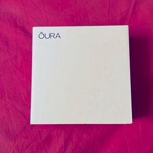 Oura… Brand new in the Box…